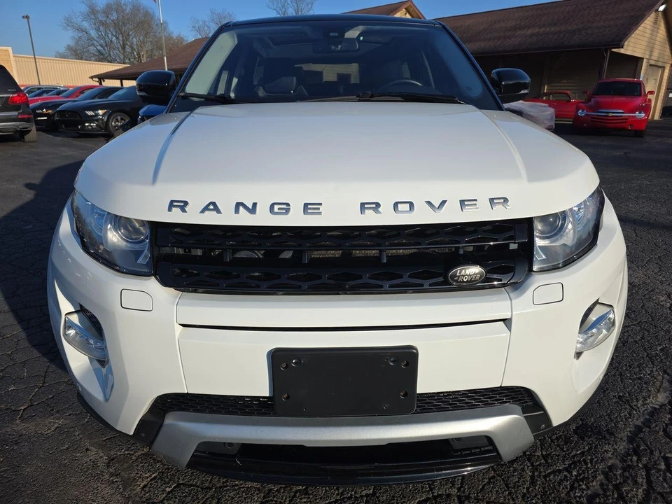 2013 Land Rover Range Rover Evoque 1st Gen - Image 12 of 21