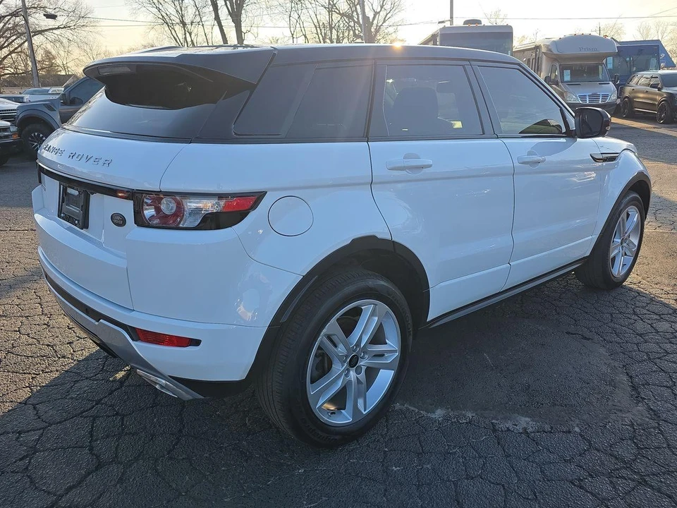 2013 Land Rover Range Rover Evoque 1st Gen - Image 2 of 21