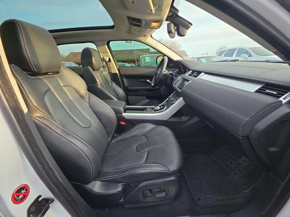 2013 Land Rover Range Rover Evoque 1st Gen - Image 8 of 21