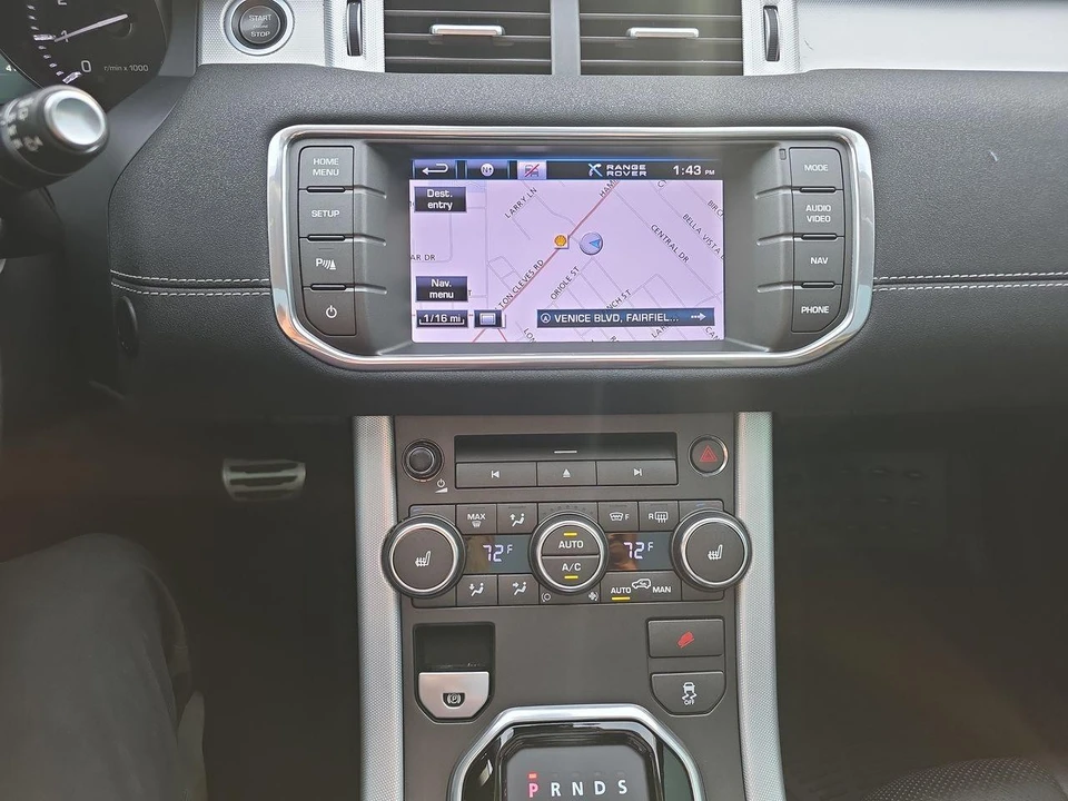 2013 Land Rover Range Rover Evoque 1st Gen - Image 9 of 21