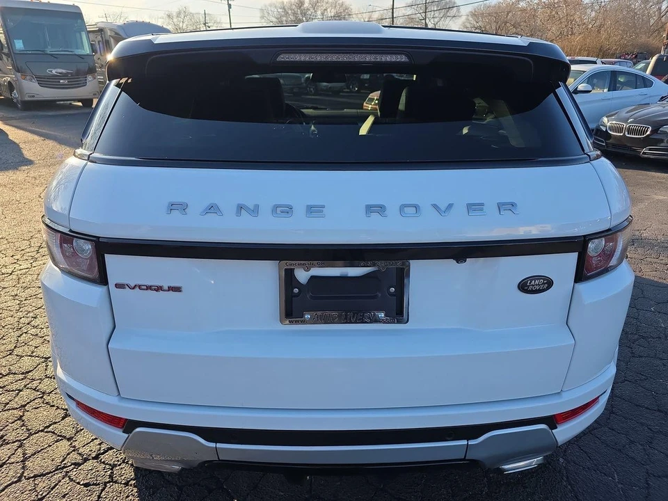 2013 Land Rover Range Rover Evoque 1st Gen - Image 14 of 21