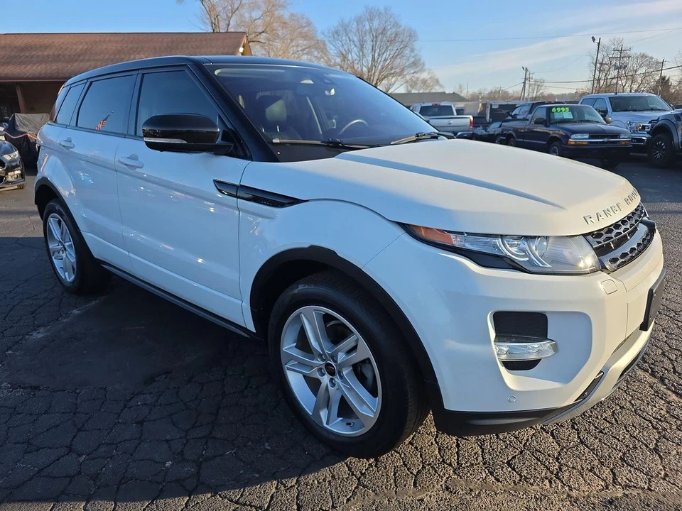 2013 Land Rover Range Rover Evoque 1st Gen - Image 18 of 21