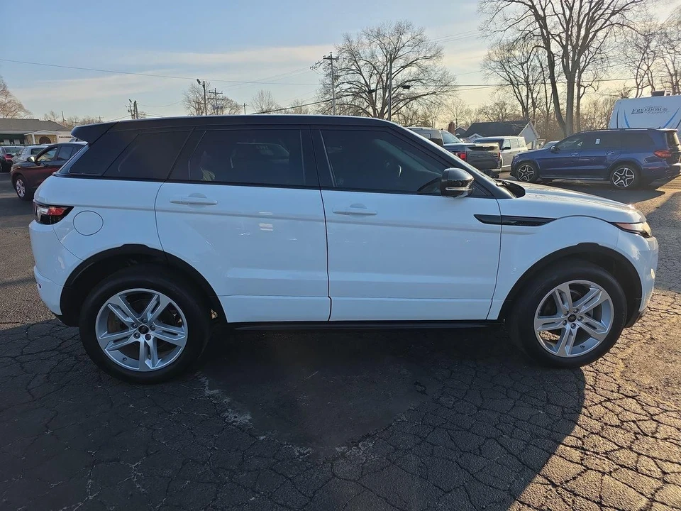 2013 Land Rover Range Rover Evoque 1st Gen - Image 21 of 21