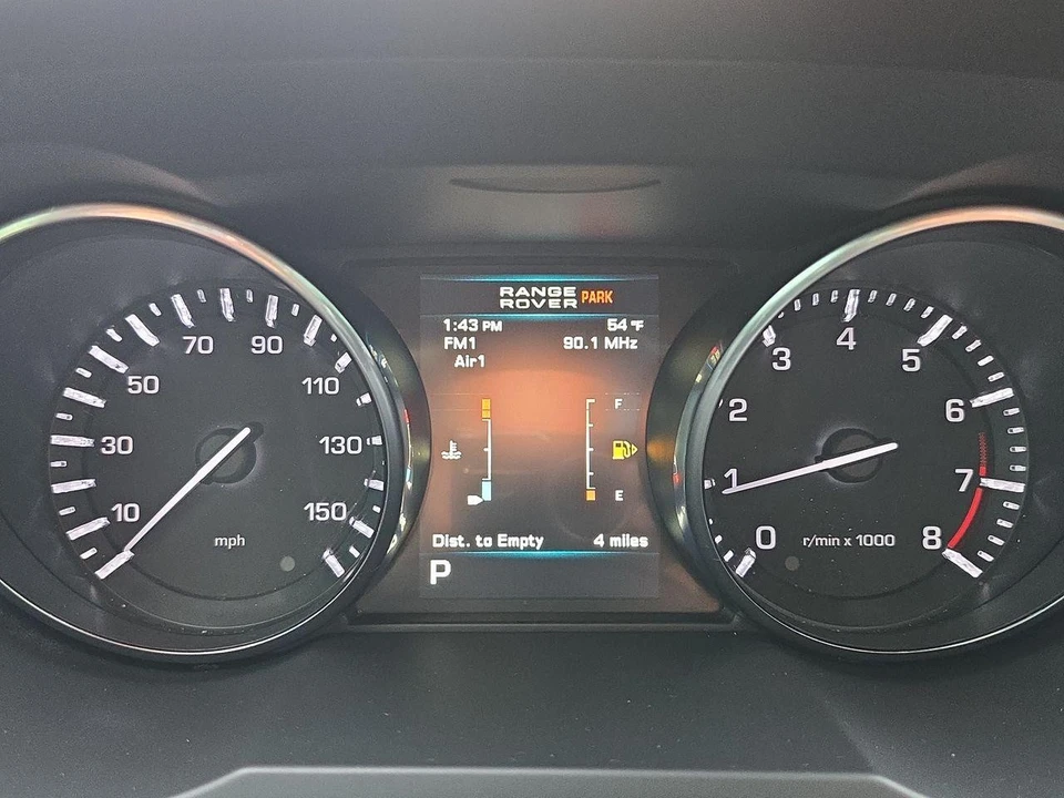 2013 Land Rover Range Rover Evoque 1st Gen - Image 11 of 21