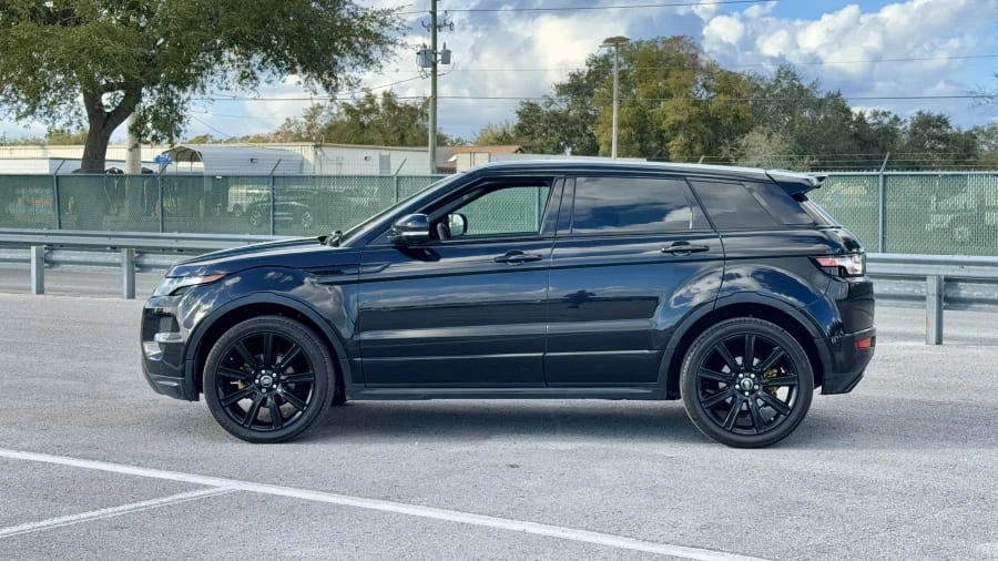 2013 Land Rover Range Rover Evoque 1st Gen - Image 2 of 25