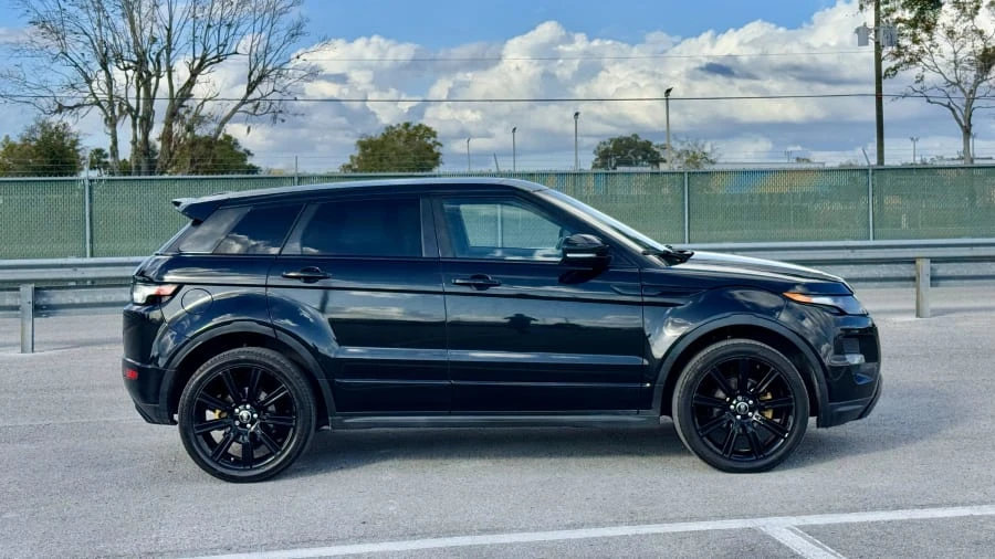 2013 Land Rover Range Rover Evoque 1st Gen - Image 7 of 25