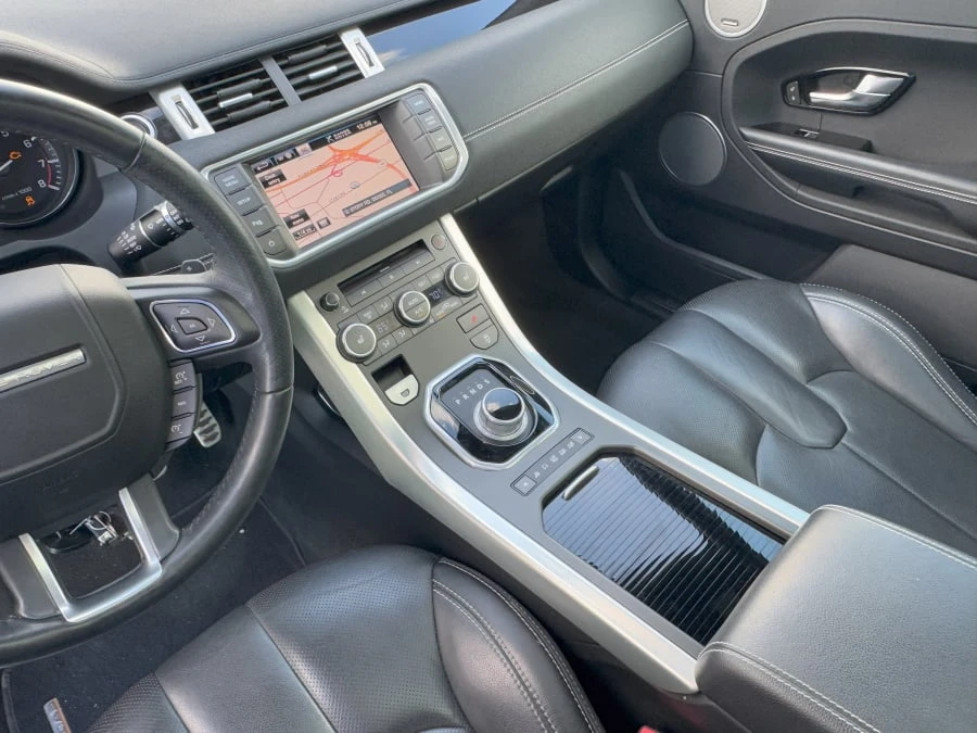 2013 Land Rover Range Rover Evoque 1st Gen - Image 17 of 25
