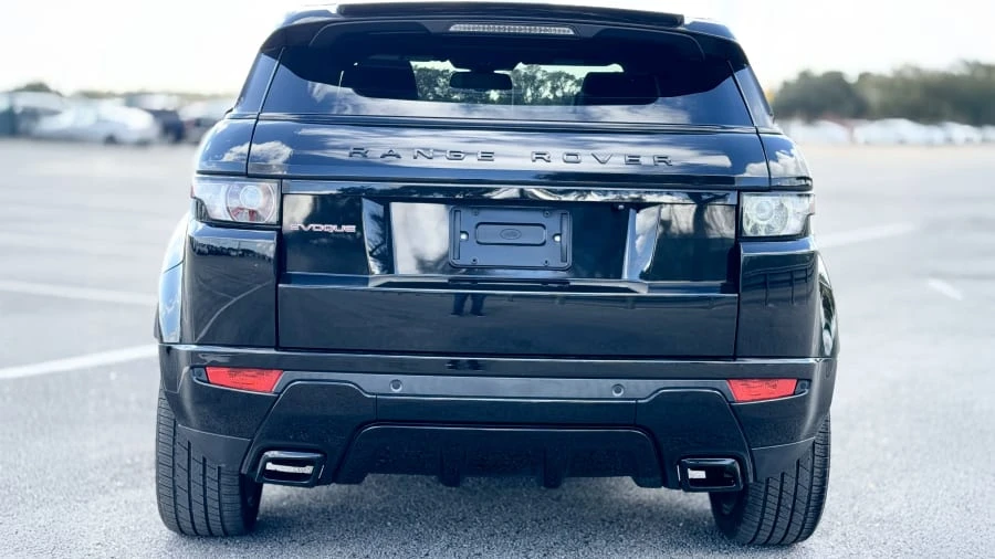2013 Land Rover Range Rover Evoque 1st Gen - Image 5 of 25