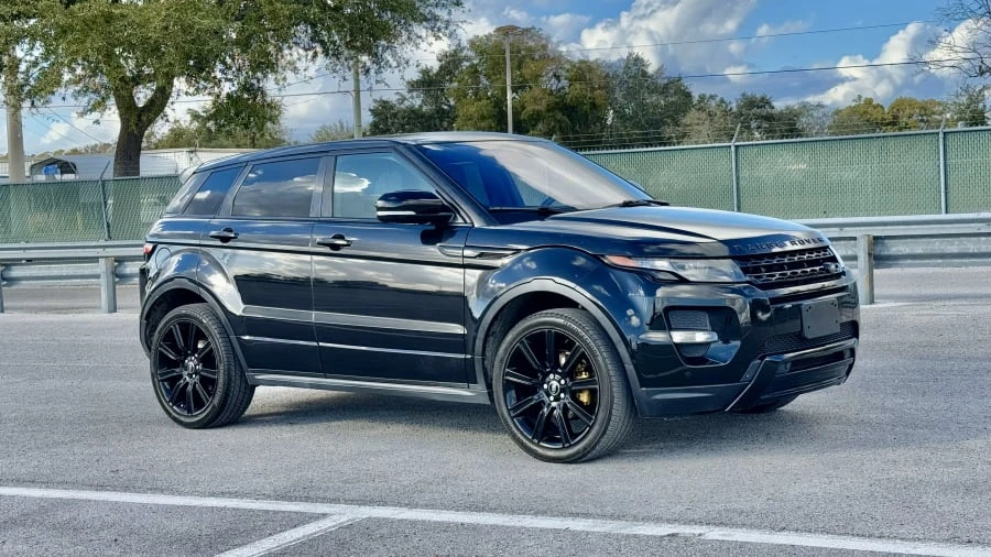 2013 Land Rover Range Rover Evoque 1st Gen - Image 8 of 25