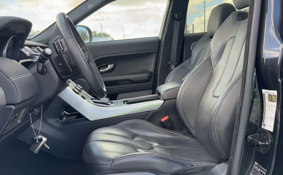 2013 Land Rover Range Rover Evoque 1st Gen - Image 22 of 25