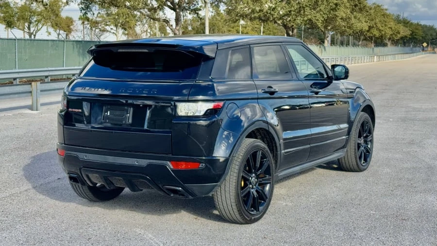 2013 Land Rover Range Rover Evoque 1st Gen - Image 3 of 25