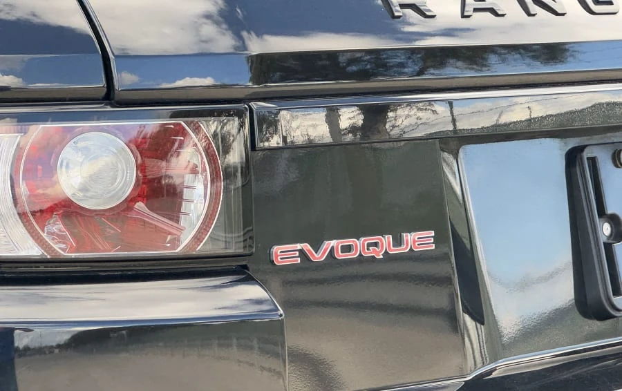 2013 Land Rover Range Rover Evoque 1st Gen - Image 12 of 25