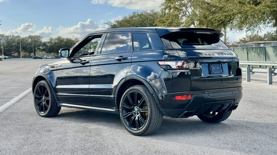 2013 Land Rover Range Rover Evoque 1st Gen - Image 6 of 25
