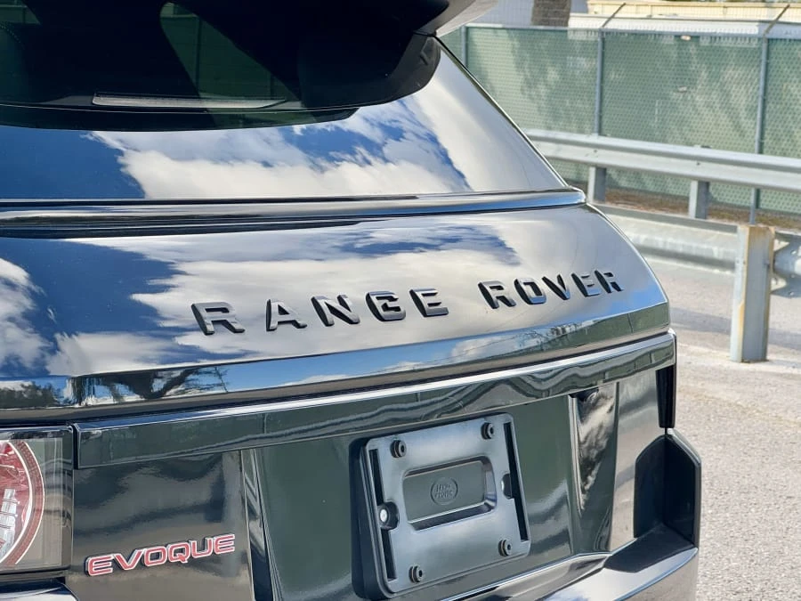 2013 Land Rover Range Rover Evoque 1st Gen - Image 11 of 25