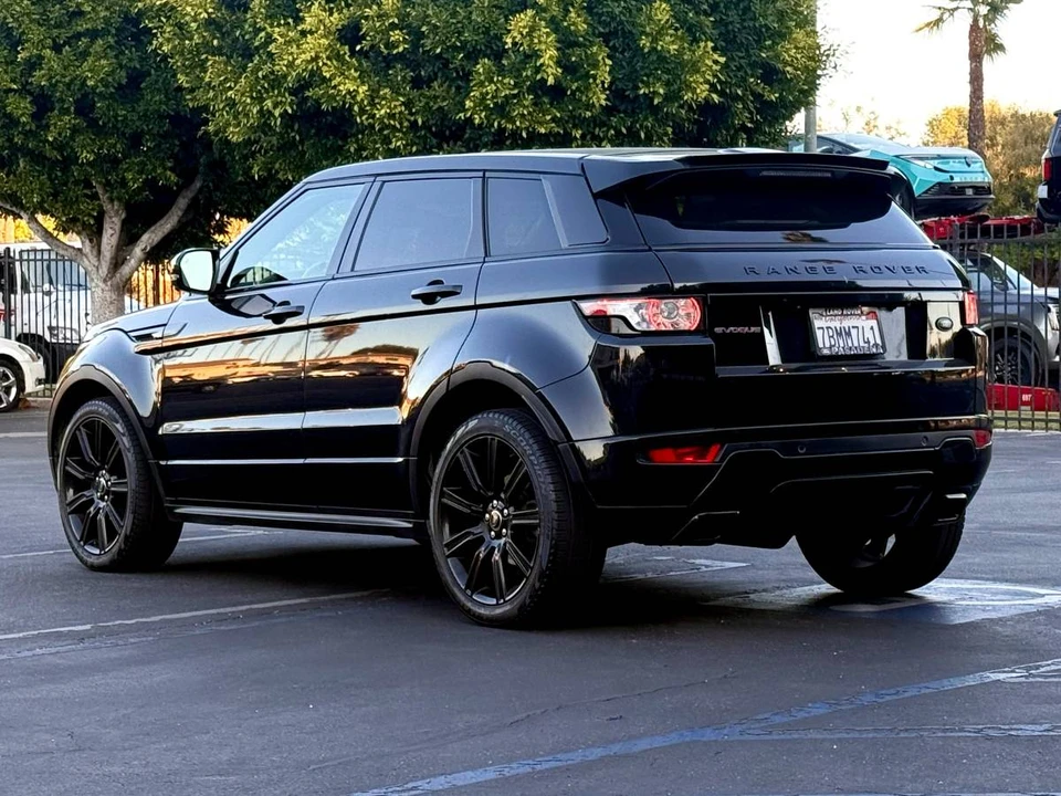 2013 Land Rover Range Rover Evoque 1st Gen - Image 4 of 18