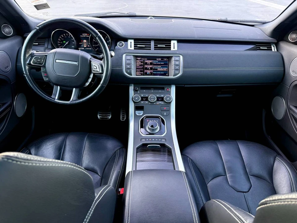 2013 Land Rover Range Rover Evoque 1st Gen - Image 13 of 18