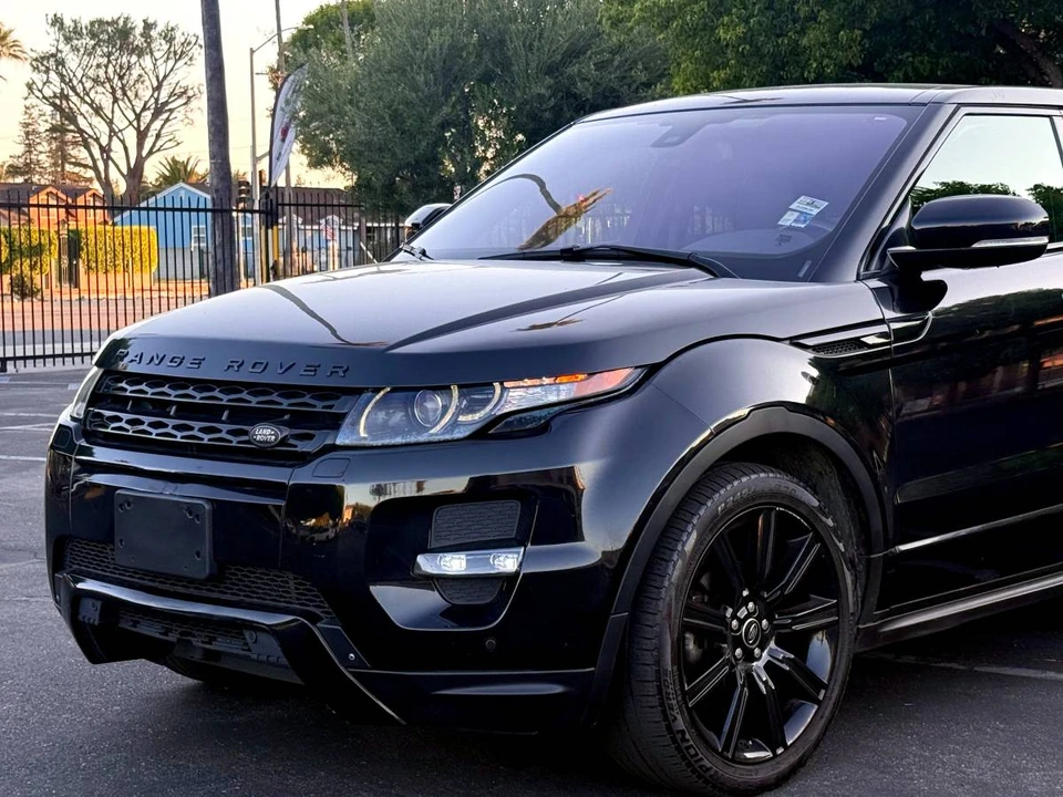 2013 Land Rover Range Rover Evoque 1st Gen - Image 2 of 18