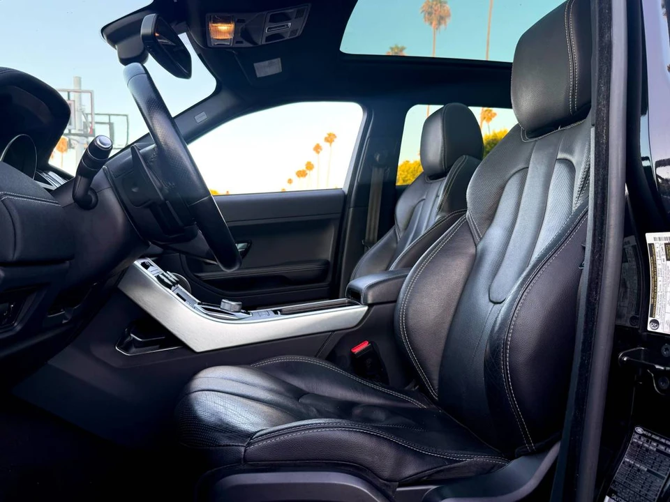 2013 Land Rover Range Rover Evoque 1st Gen - Image 11 of 18