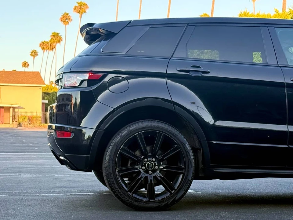 2013 Land Rover Range Rover Evoque 1st Gen - Image 7 of 18