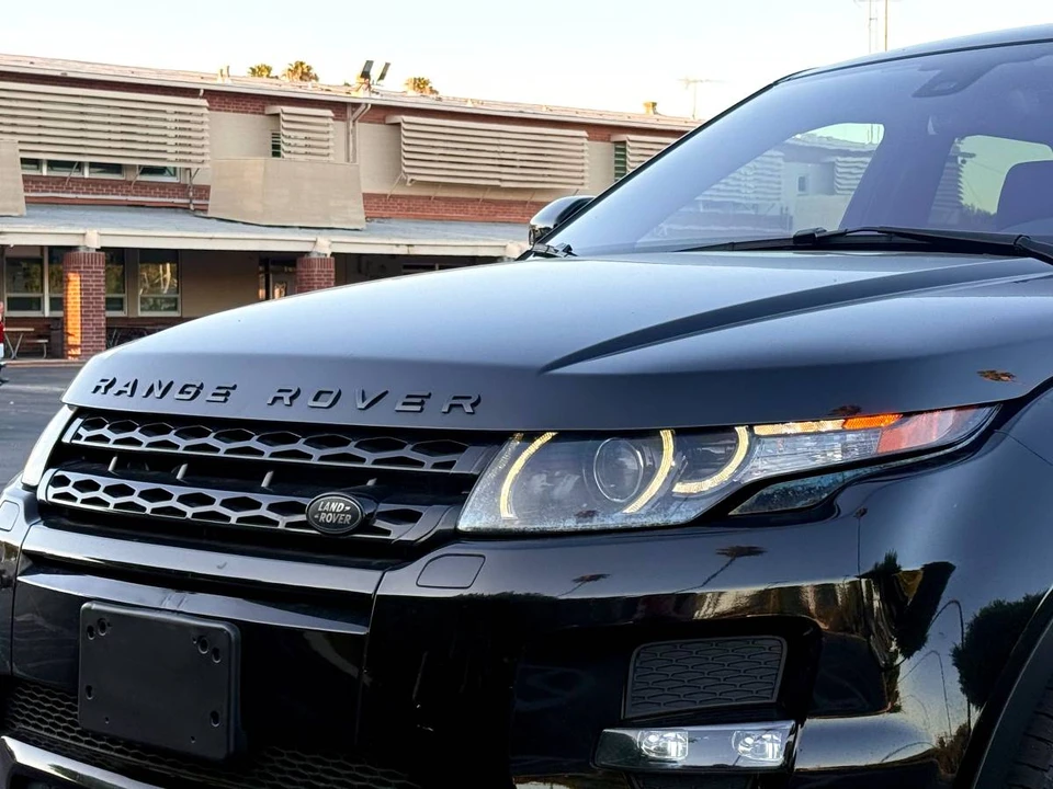 2013 Land Rover Range Rover Evoque 1st Gen - Image 3 of 18