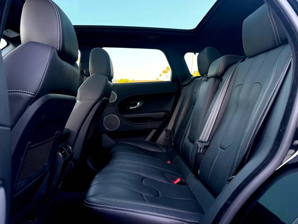 2013 Land Rover Range Rover Evoque 1st Gen - Image 10 of 18