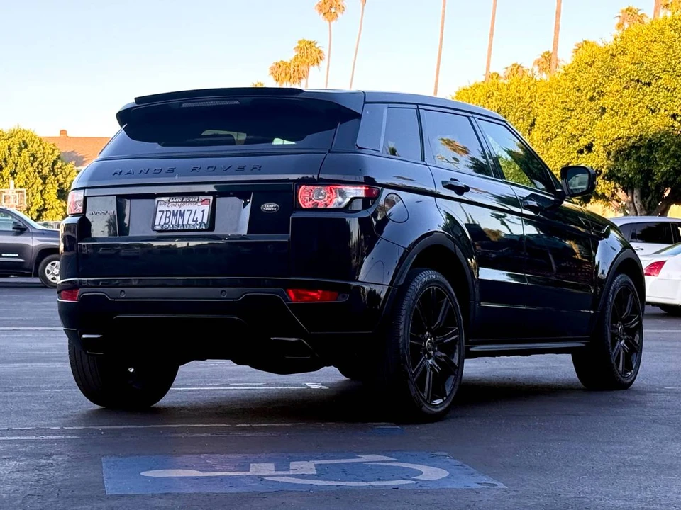 2013 Land Rover Range Rover Evoque 1st Gen - Image 6 of 18