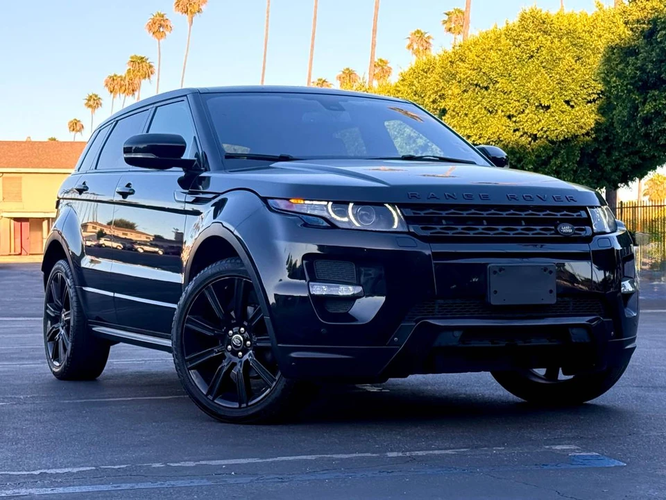 2013 Land Rover Range Rover Evoque 1st Gen - Image 9 of 18