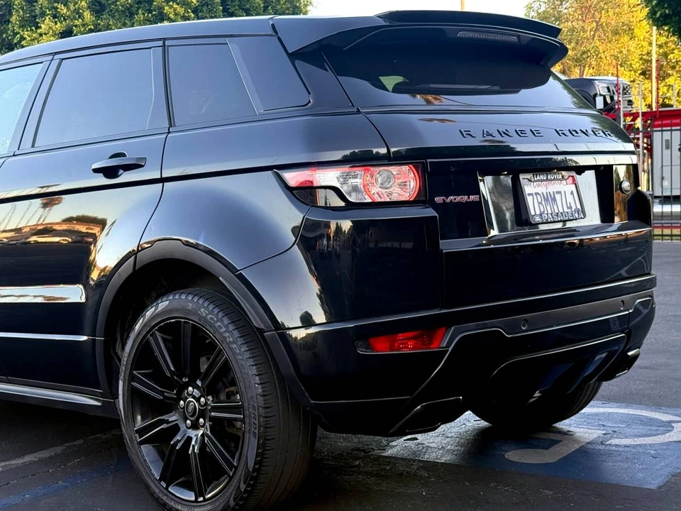 2013 Land Rover Range Rover Evoque 1st Gen - Image 5 of 18