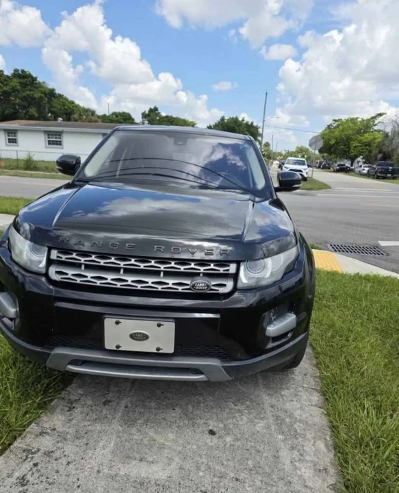 2013 Land Rover Range Rover Evoque 1st Gen - Image 3 of 8