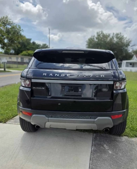 2013 Land Rover Range Rover Evoque 1st Gen - Image 4 of 8