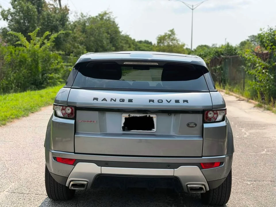 2013 Land Rover Range Rover Evoque 1st Gen - Image 3 of 16