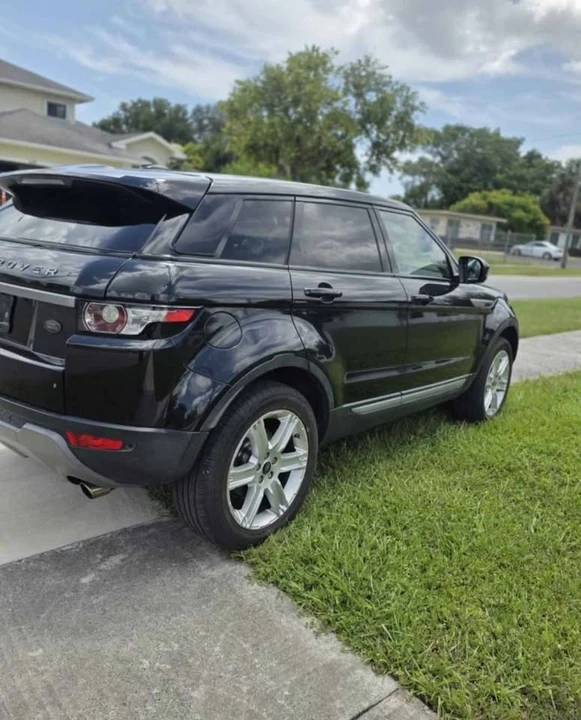 2013 Land Rover Range Rover Evoque 1st Gen - Image 2 of 8