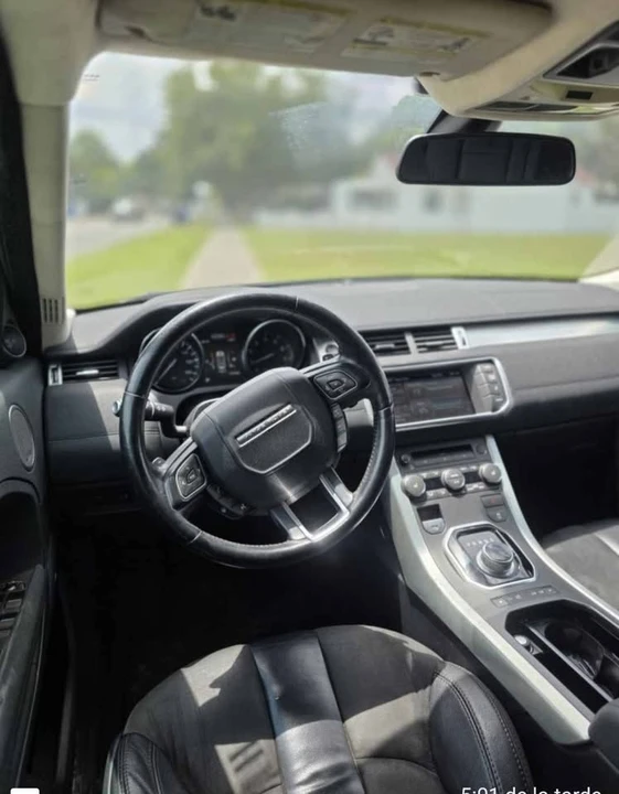 2013 Land Rover Range Rover Evoque 1st Gen - Image 7 of 8