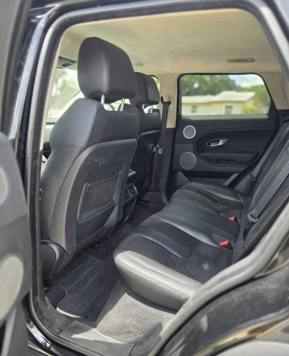 2013 Land Rover Range Rover Evoque 1st Gen - Image 8 of 8