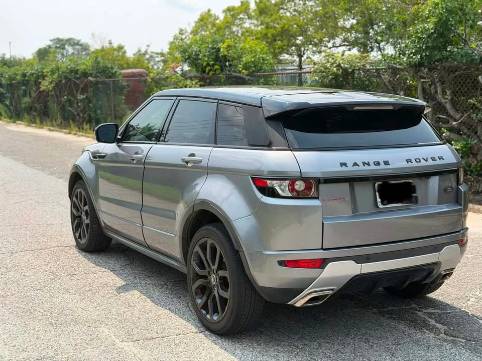 2013 Land Rover Range Rover Evoque 1st Gen - Image 4 of 16