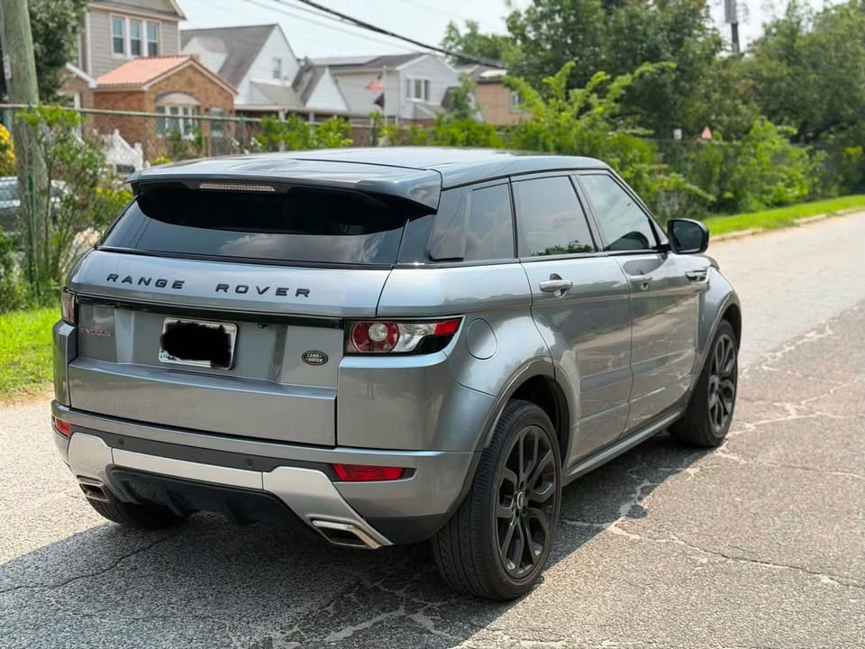 2013 Land Rover Range Rover Evoque 1st Gen - Image 6 of 16