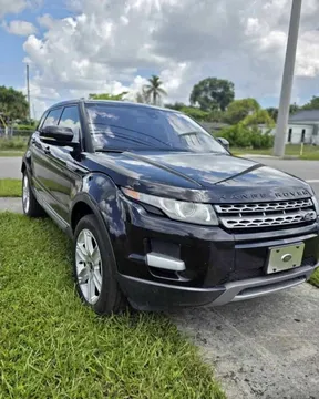 2013 Land Rover Range Rover Evoque Dynamic Sport Utility 2D