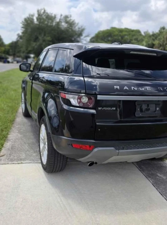 2013 Land Rover Range Rover Evoque 1st Gen - Image 5 of 8