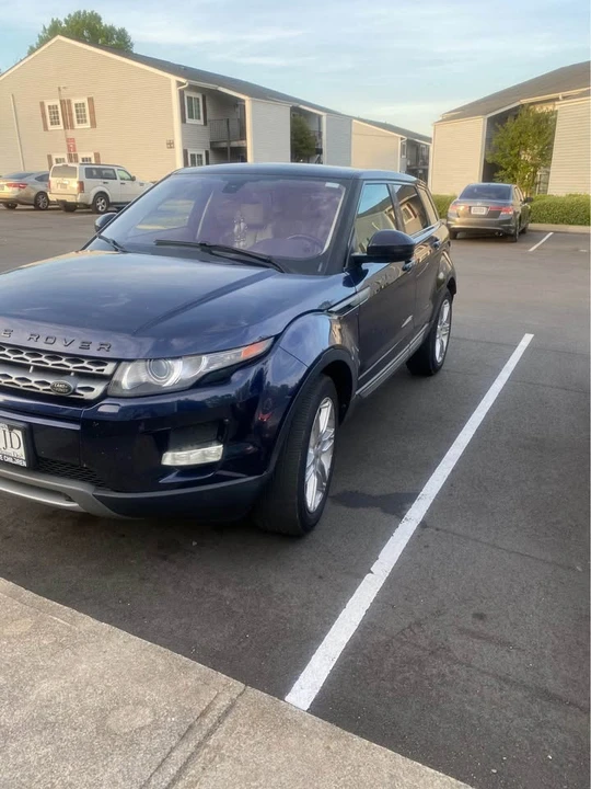 2013 Land Rover Range Rover Evoque 1st Gen - Image 2 of 5