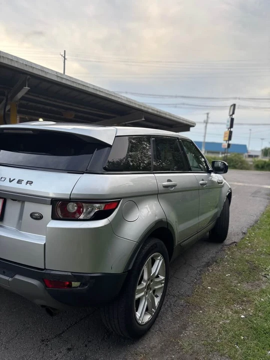 2013 Land Rover Range Rover Evoque 1st Gen - Image 6 of 14