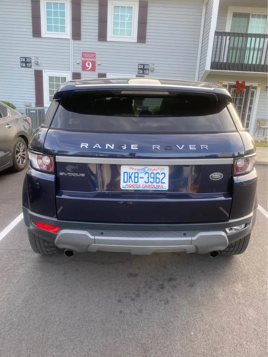 2013 Land Rover Range Rover Evoque 1st Gen - Image 4 of 5
