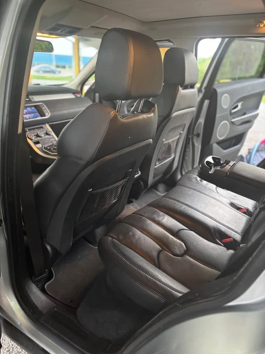 2013 Land Rover Range Rover Evoque 1st Gen - Image 8 of 14