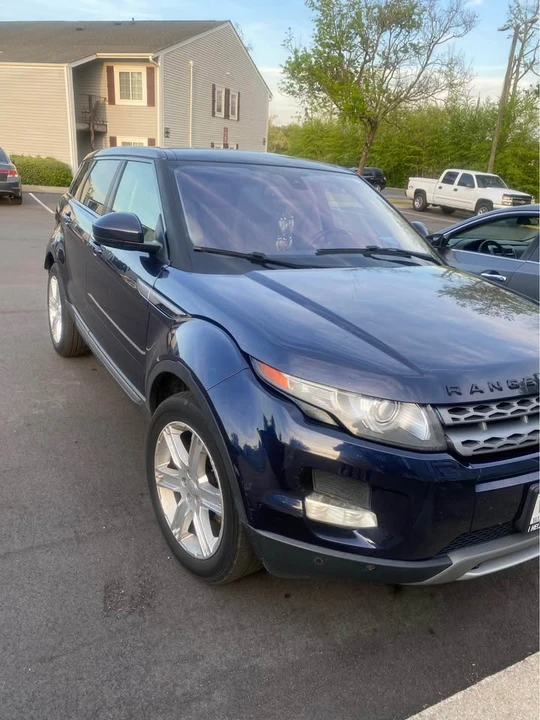 2013 Land Rover Range Rover Evoque 1st Gen - Image 3 of 5