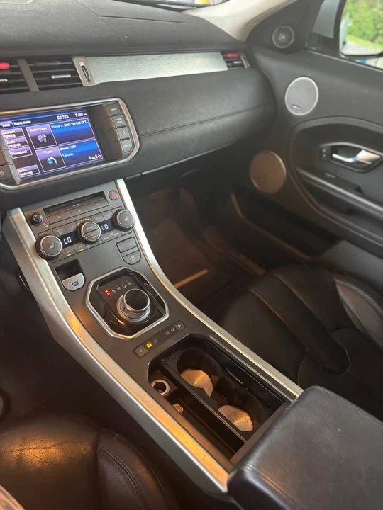 2013 Land Rover Range Rover Evoque 1st Gen - Image 12 of 14