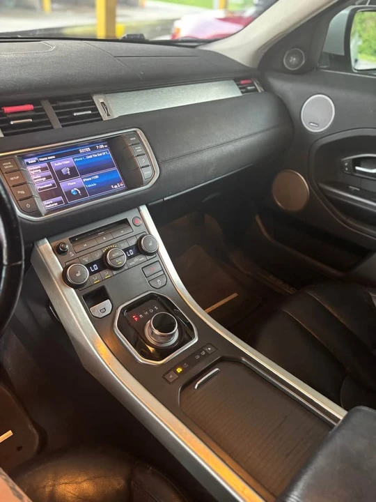 2013 Land Rover Range Rover Evoque 1st Gen - Image 11 of 14