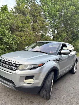 2013 Land Rover Range Rover Evoque Dynamic