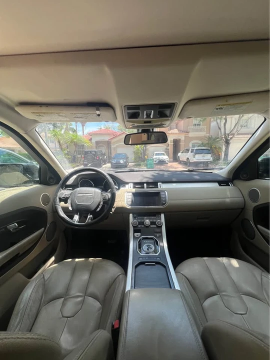 2013 Land Rover Range Rover Evoque 1st Gen - Image 4 of 6