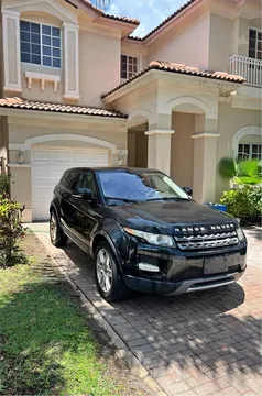 2013 Land Rover Range Rover Evoque Dynamic Sport Utility 4D