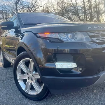2013 Land Rover Range Rover Evoque Dynamic Sport Utility 4D