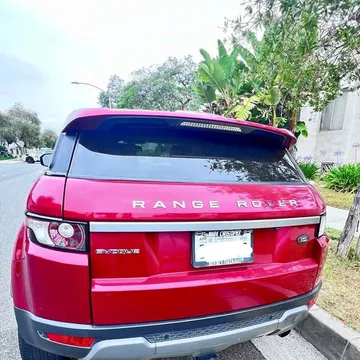 2013 Land Rover Range Rover Evoque Dynamic